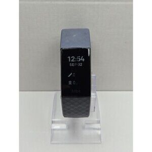Fitbit Charge 4 FB417 Activity Tracker Heart Rate GPS NFC Smartwatch No Charger